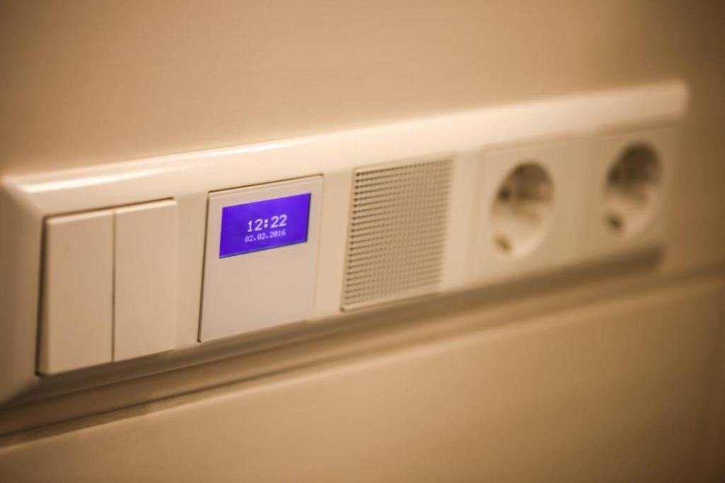Ferienwohnung Seesternchen 2 ชาร์บอยท์ซ ภายนอก รูปภาพ