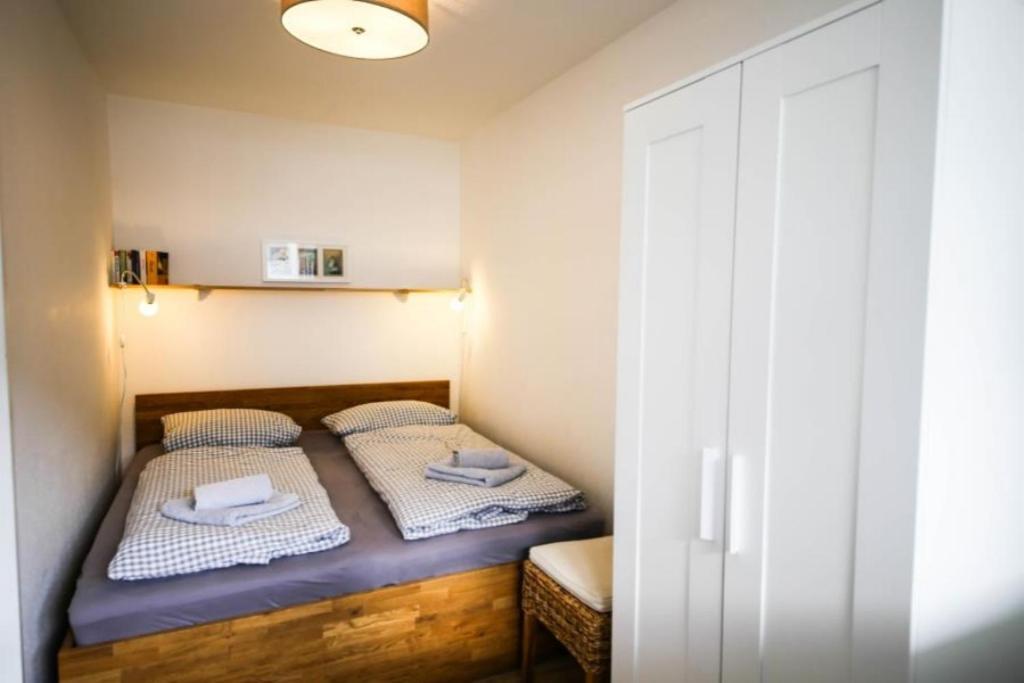 Ferienwohnung Seesternchen 2 ชาร์บอยท์ซ ภายนอก รูปภาพ
