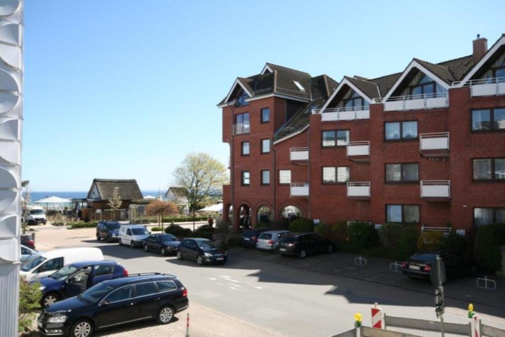 Ferienwohnung Seesternchen 2 ชาร์บอยท์ซ ภายนอก รูปภาพ