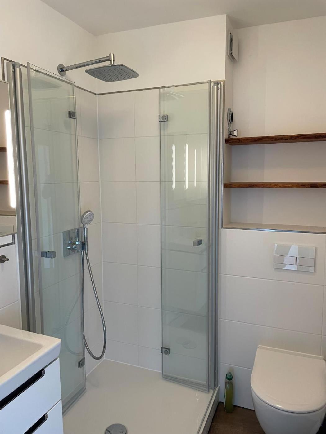 Ferienwohnung Seesternchen 2 ชาร์บอยท์ซ ภายนอก รูปภาพ