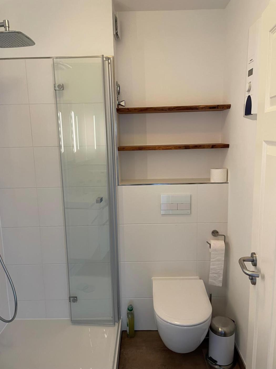Ferienwohnung Seesternchen 2 ชาร์บอยท์ซ ภายนอก รูปภาพ