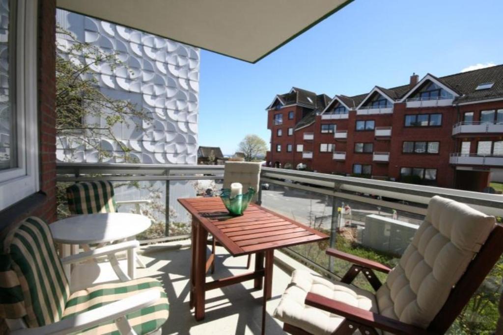 Ferienwohnung Seesternchen 2 ชาร์บอยท์ซ ภายนอก รูปภาพ